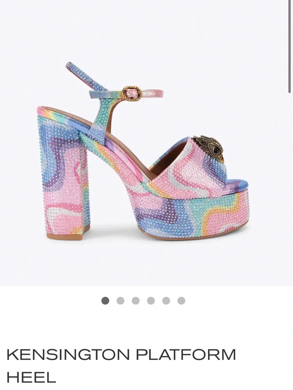 Kurt Geiger my mom